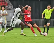 ag体育集团_北京国安客场击败成都蓉城，防守反击奏效